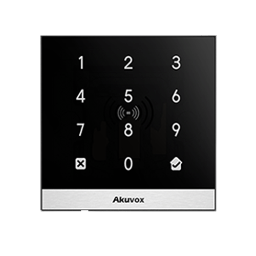 Teclado de Control de Acceso Akuvox