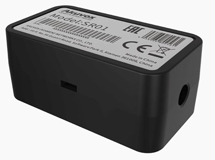Relevador RS-485 Akuvox SR01