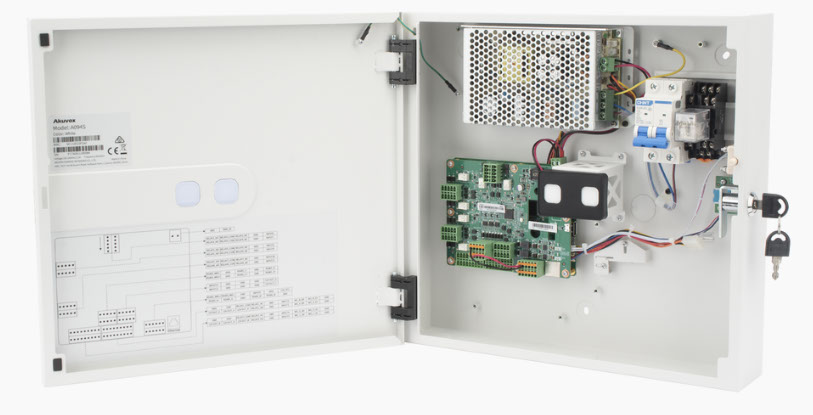 Controlador de acceso Akuvox A094S